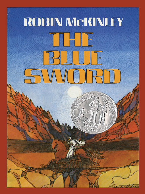 Title details for The Blue Sword by Robin McKinley - Wait list